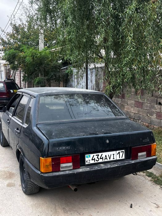 Ваз го вопшем 99