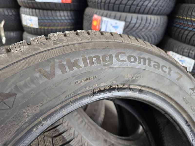 215/65/17 Continental 4бр
