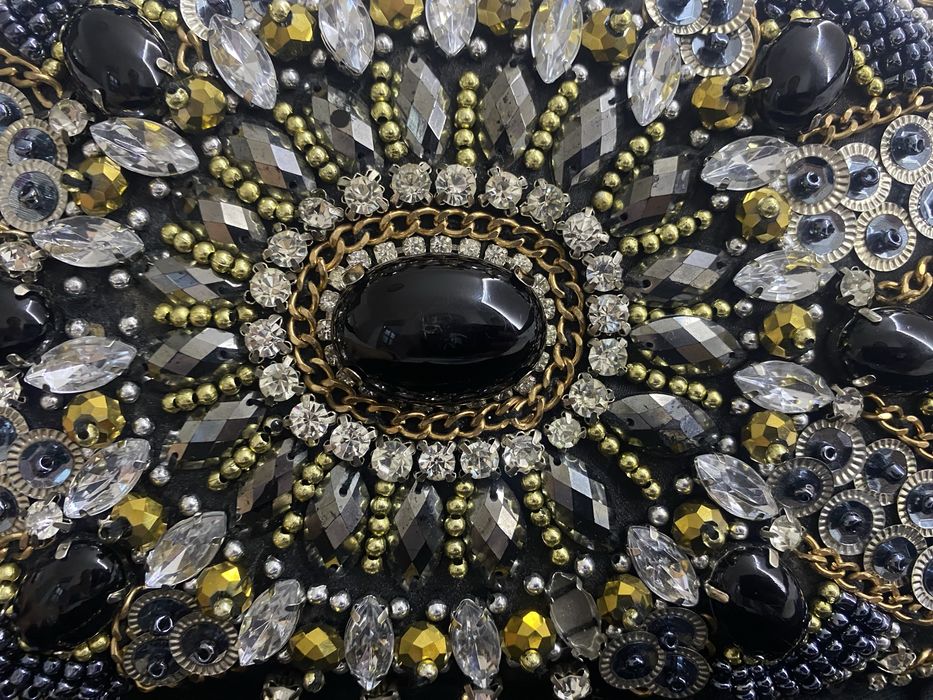 Клатч вечерний, изысканный