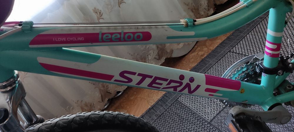 Продам подростковый велосипед Stern