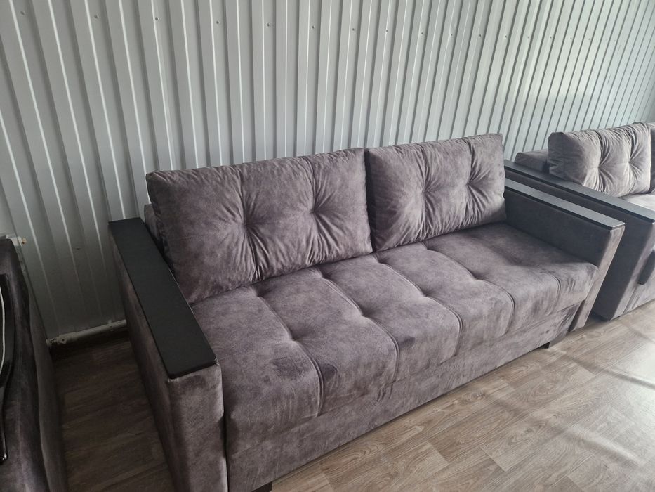 Перетяжка мягкой мебели. г.Костанай