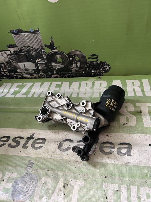 Suport filtru ulei Mercedes W205  C Class 2.2 cdi