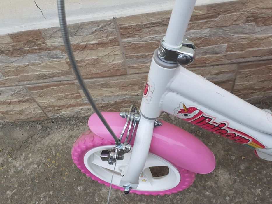 Продавам детско колело