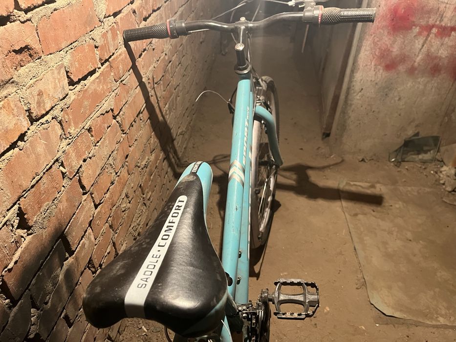 Велосипед дорожный