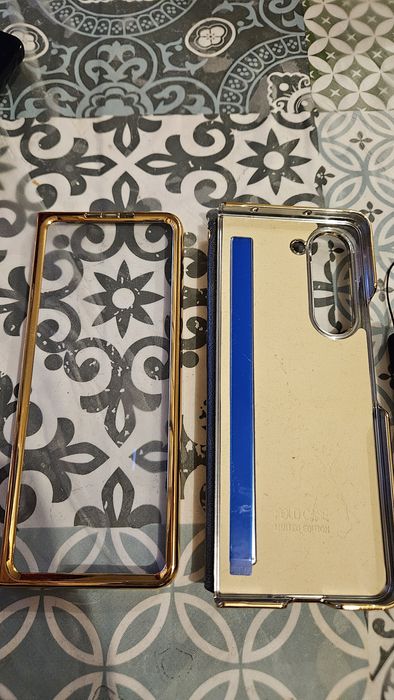 Кейс калъф за z fold 5