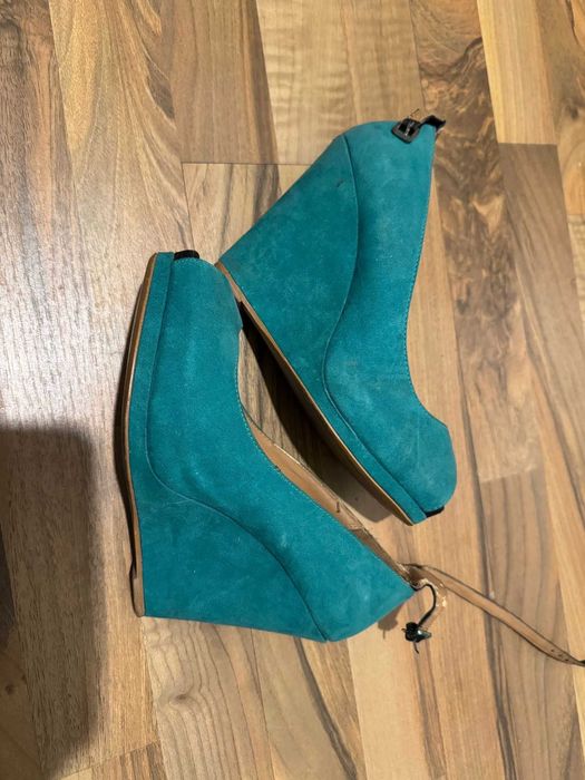 donez pantofi dama zara 39