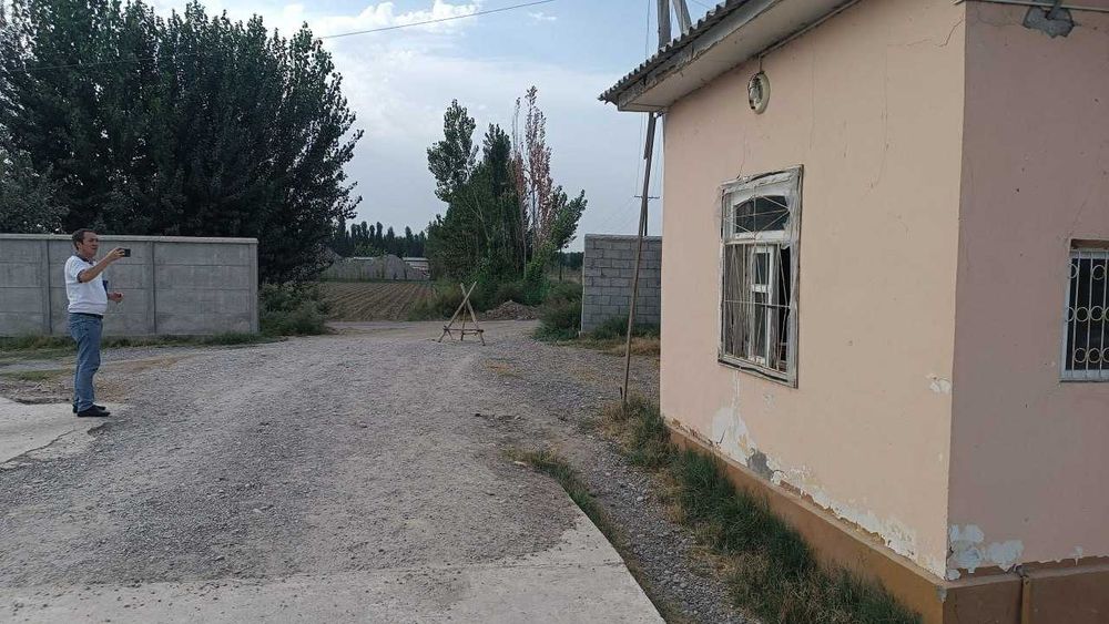 сооружения цехов по производству асфальтобетона 
и сортировке камня