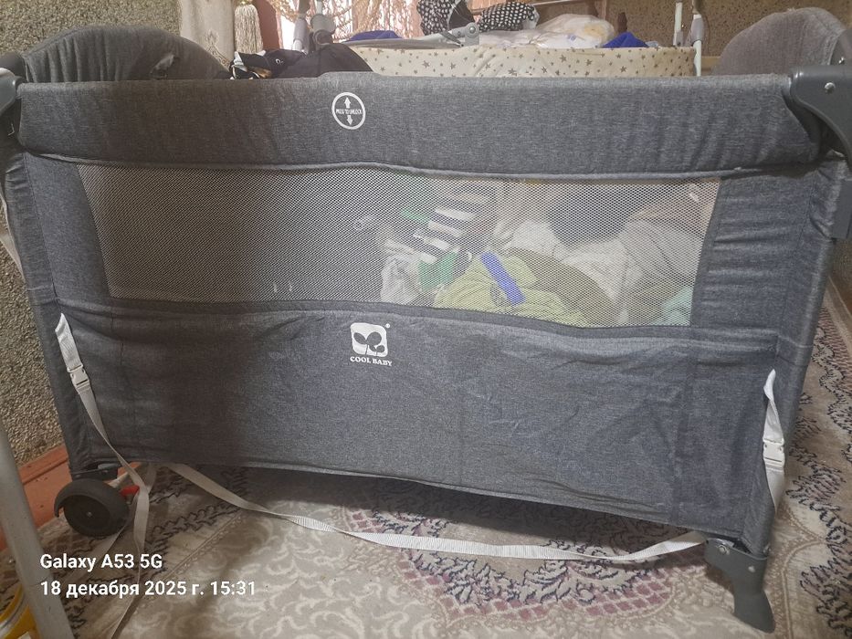 Bolalar yotogi manej