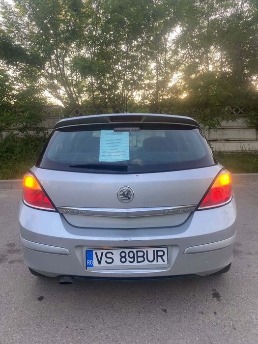 Opel Astra H 1.8 benzina 2007