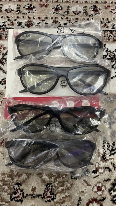 3D очки, LG, оригинал