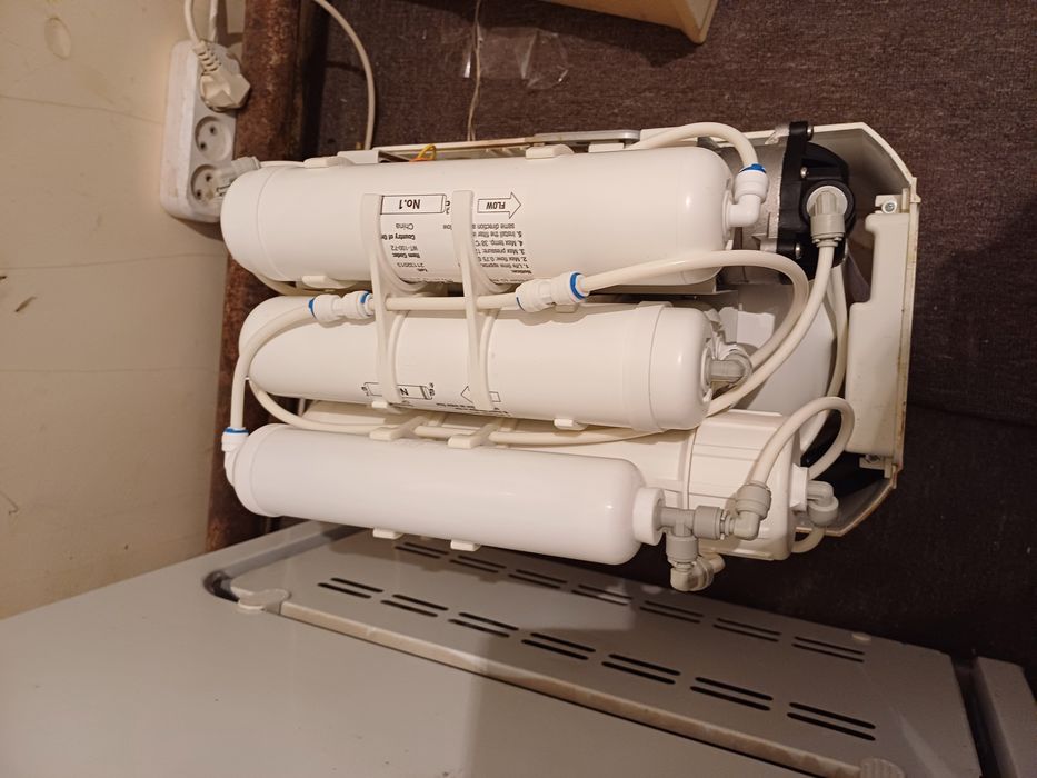 Зептер агуа фильтр