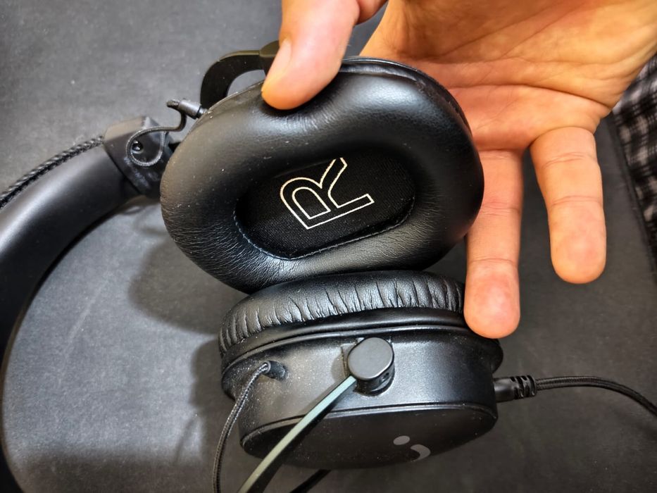 Наушники Fifine Н9 черный