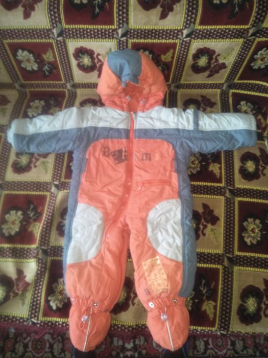 Детская одежда для мальчика