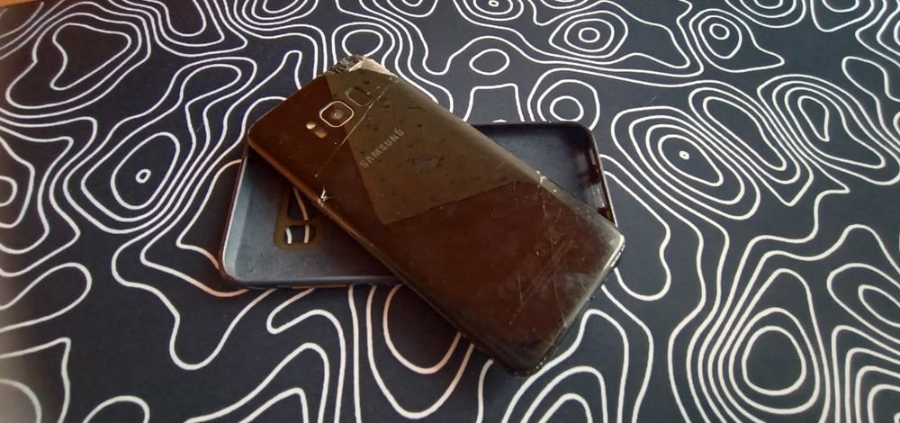 обмен/продажа Samsung Galaxy S8