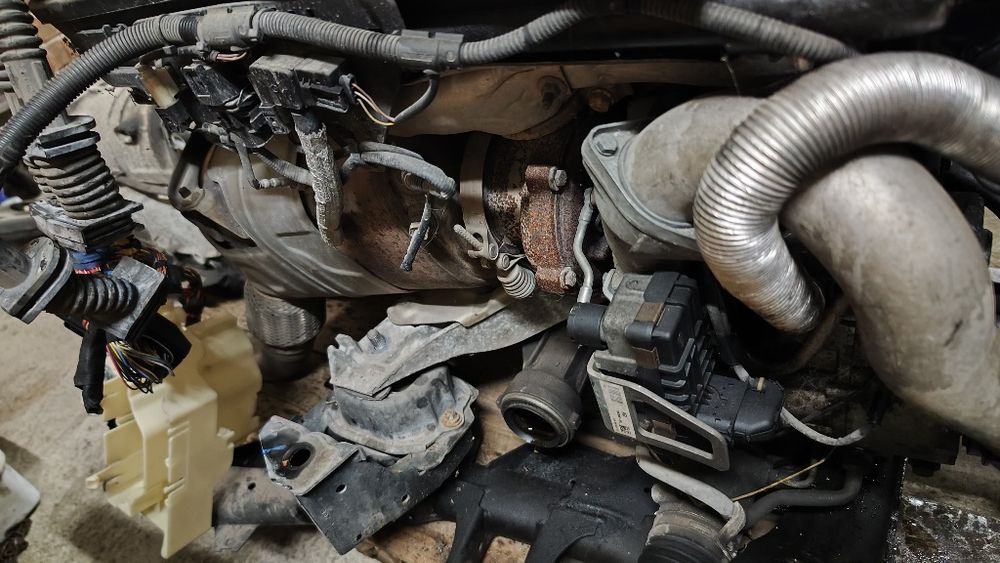 Двигател за БМВ х5 е70 3.0д 235кс