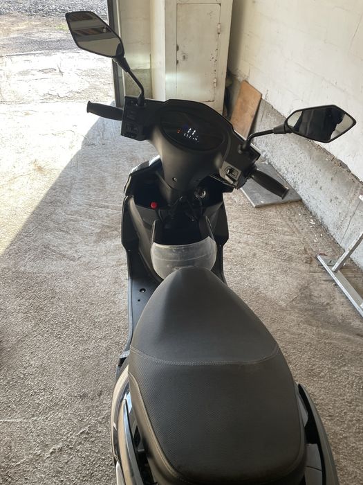 Мопед м8 в хорошем состаяние