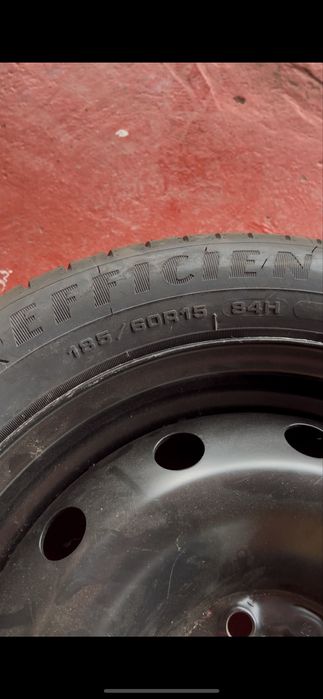 Anvelope+jante 185/60R15