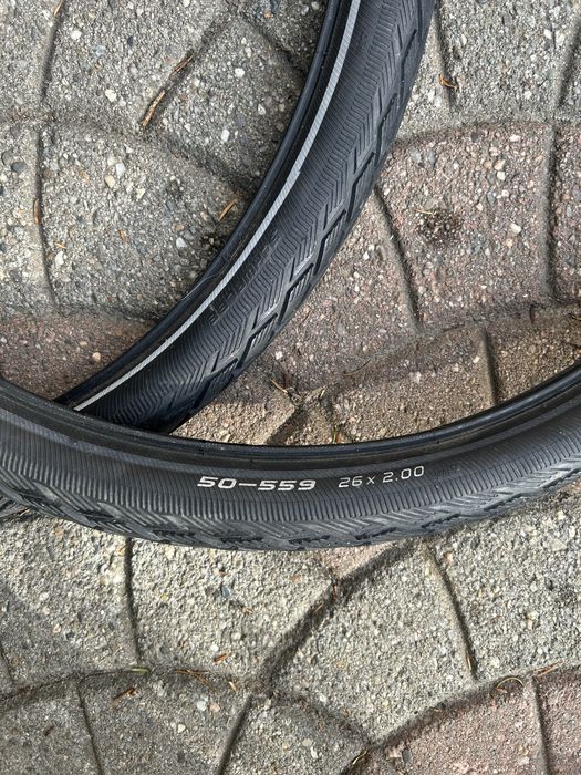 Cauciuri bicicleta schwalbe marathon
