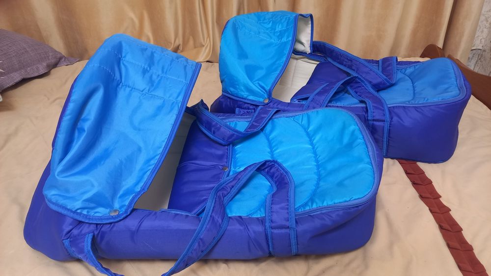 ЦЕНА ОГОНЬ! Успейте выгодно приобести кроватку и кресло для усаживания