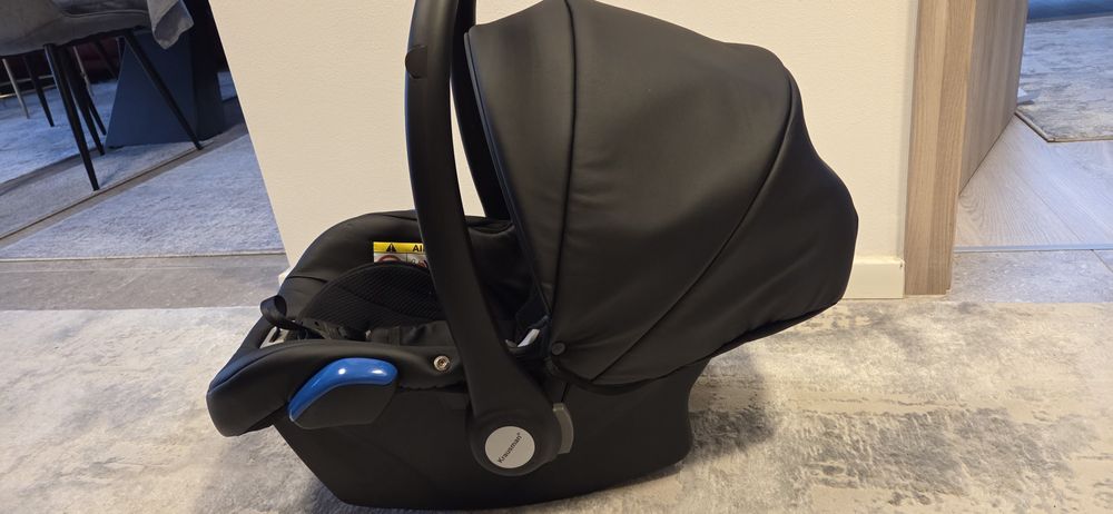 Scoica auto - bebeluși