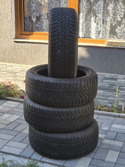 Cauciucuri iarna Dunlop 225/50/R17