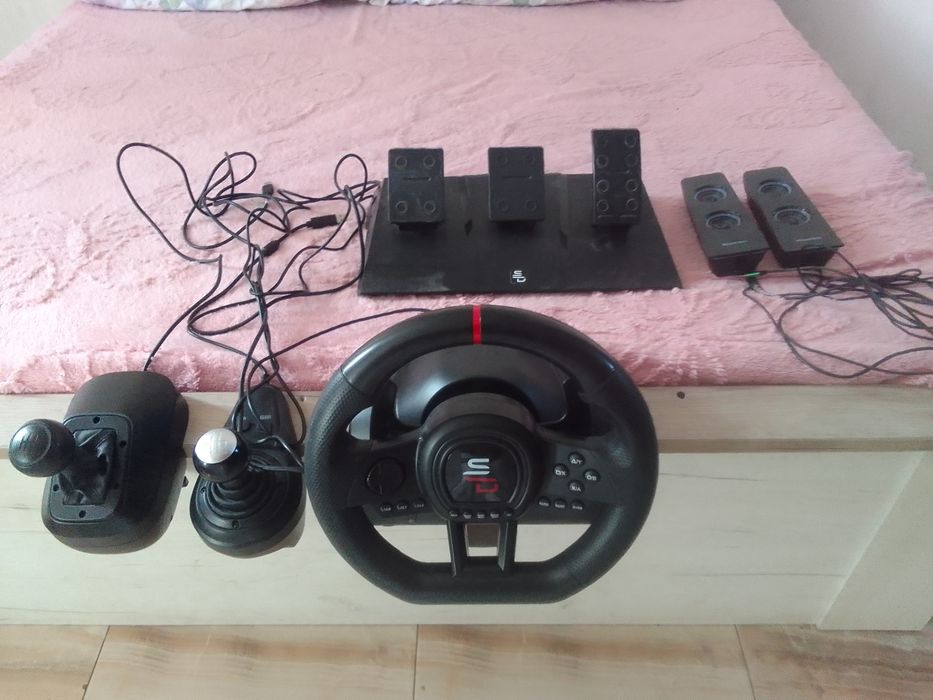 Volan gaming PXN V9 GEN2