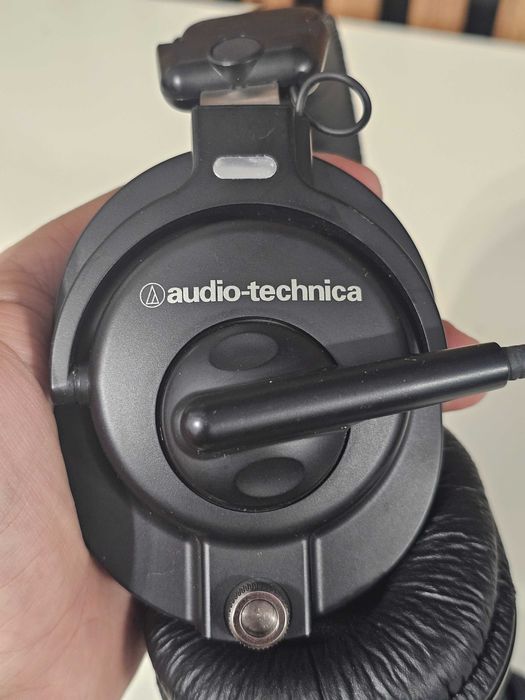 Casti profesionale broadcast Audio-Technica PBHS1