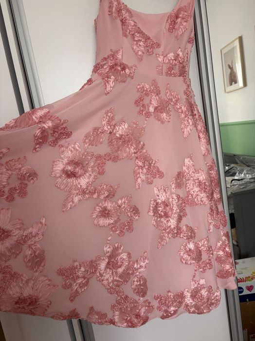 Rochie Azazie roz 32