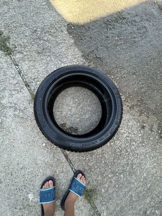 Зимни гуми michelin