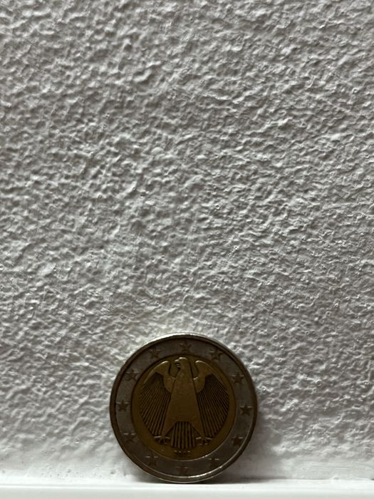 Moneda 2 euro Germania 2002 , de colectie !