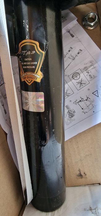 2бр Амортисьори Vw Golf 5 6 Passat B6 B7 CC