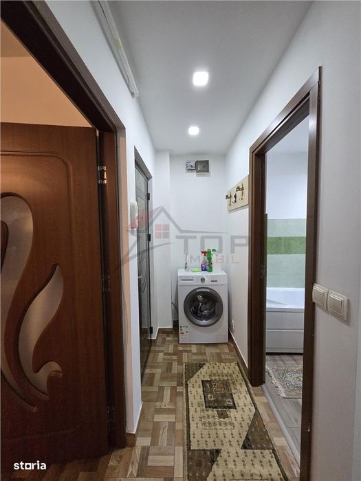Apartament 1 Camera - Bloc 1981 - Etaj 1 - Podul de Fier