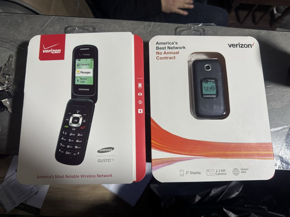 Gusto_3 verizon (cdma) Amerika orginal (restavratsiyasi ham bor)