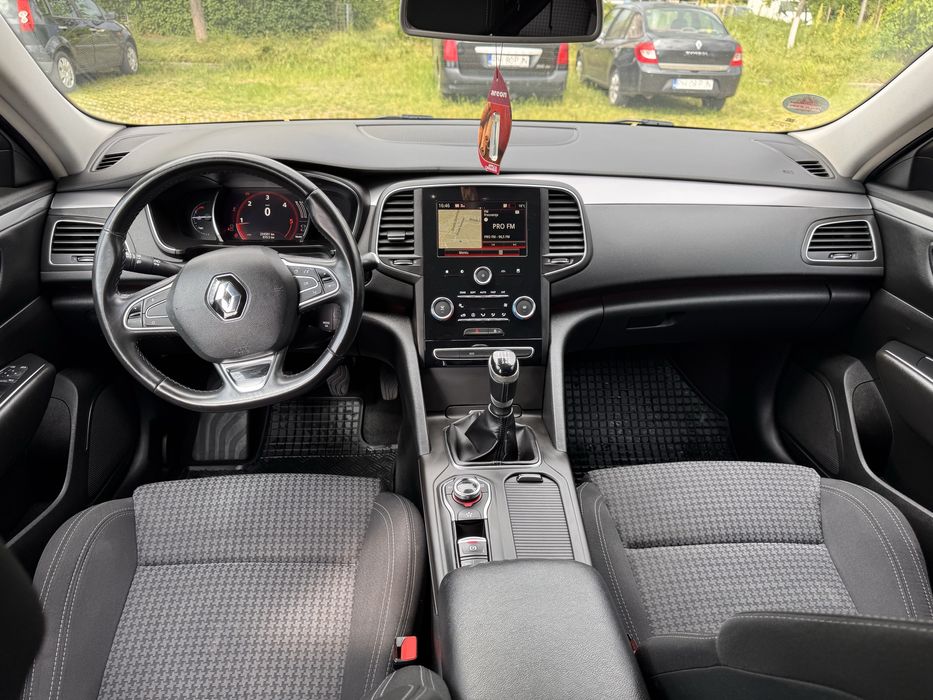 Renault Talisman 1.7Dci 9000€