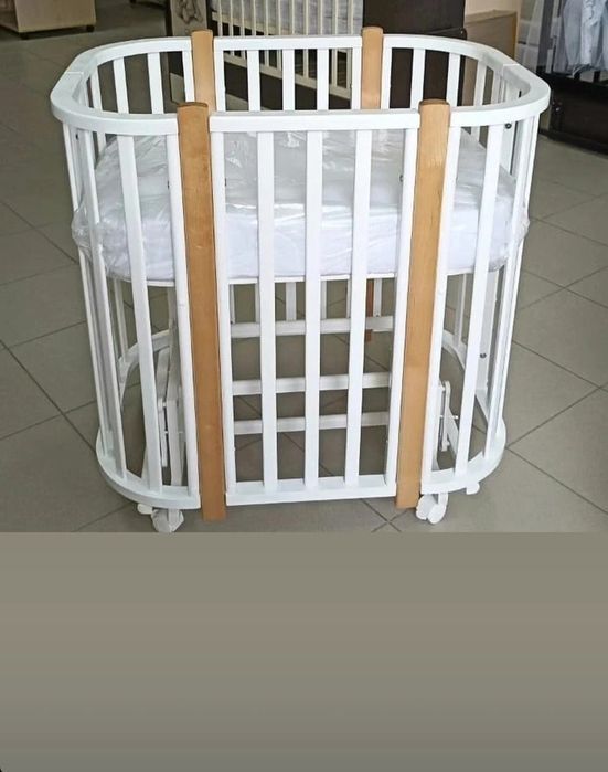 Продам детскую кроватку