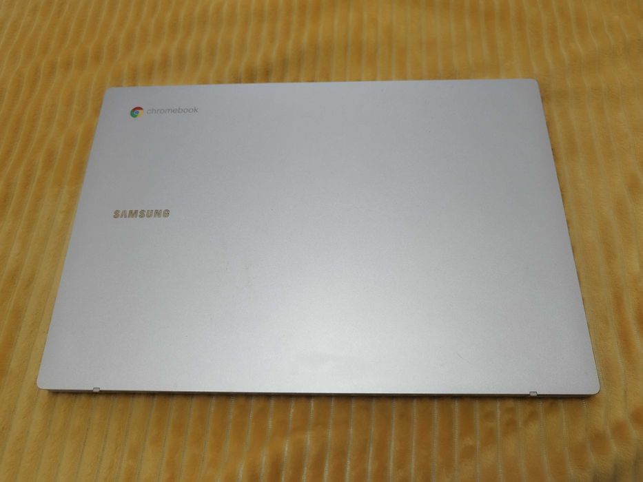 Laptop Samsung Chromebook Go 14” Argintiu
