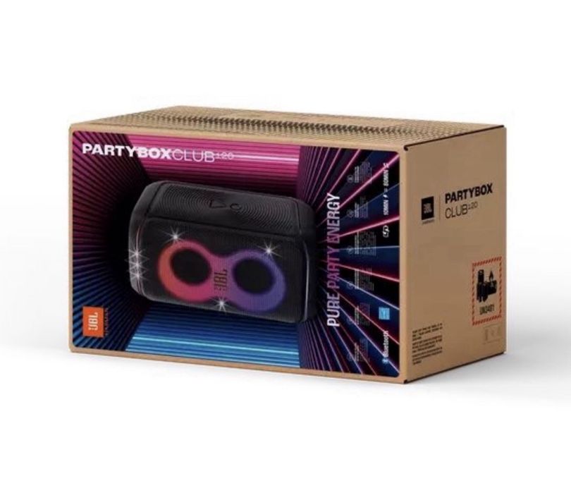 JBL PartyBox Club 120