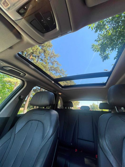 BMW X5 F15 X-drive 40 d 313 cp 2016