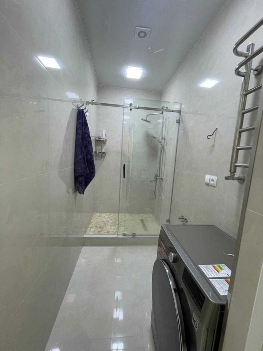 Сдаётся квартира в Ж/К Узбегим сказочная новостройка