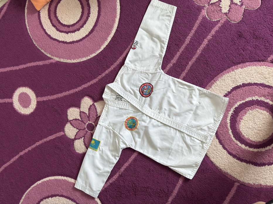 Кимано таеквандо