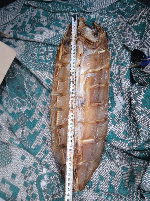 Продается копченные рыбы.