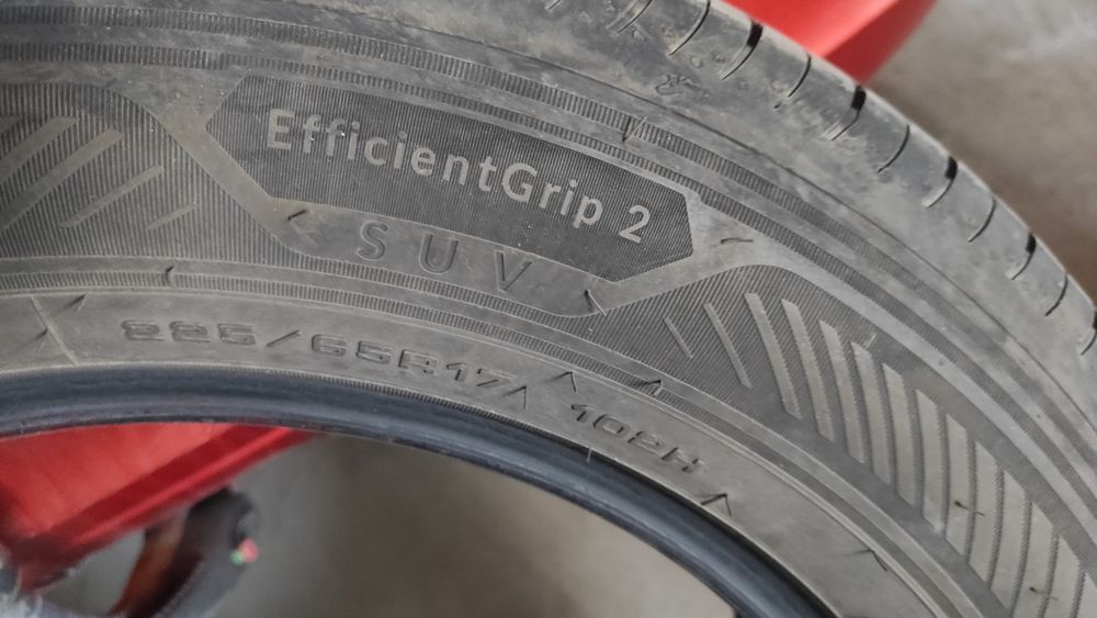 Anvelope vara Goodyear 250 ron