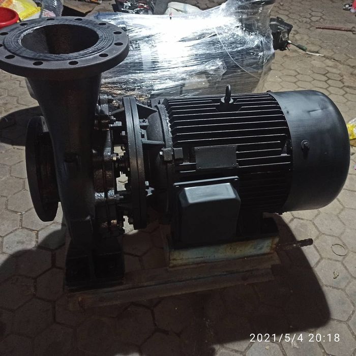 Ремонт промышленных насосов