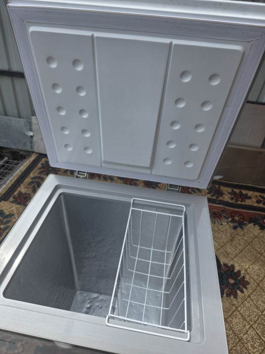 Морозильная камера