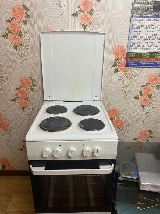 Продам электроплиту