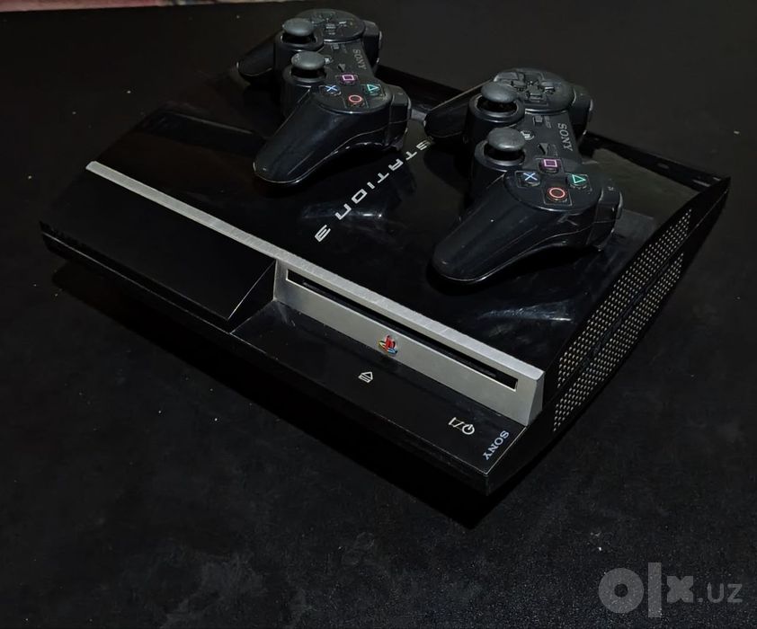 Playstation3 holati yaxshi