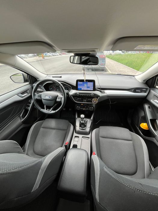 Ford Focus Trend Edition unic proprietar