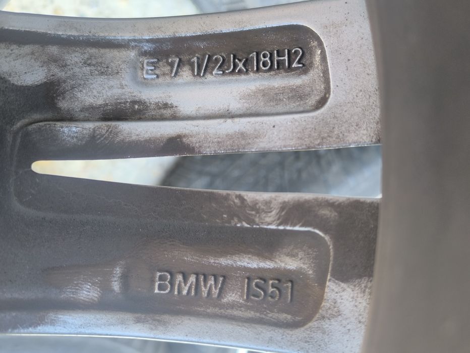 Style 570M 18 цола за BMW X1 F48 F48 U11 u X2 F39