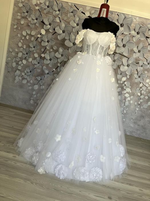 Rochie Mireasa Impecabila