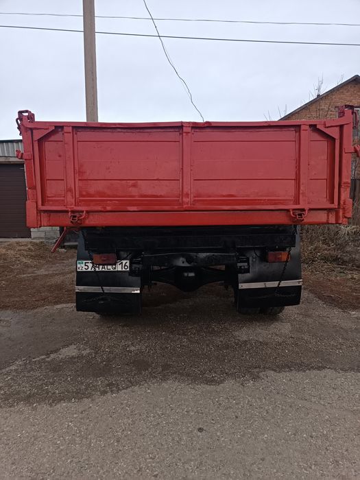 Продам газ53 на ходу